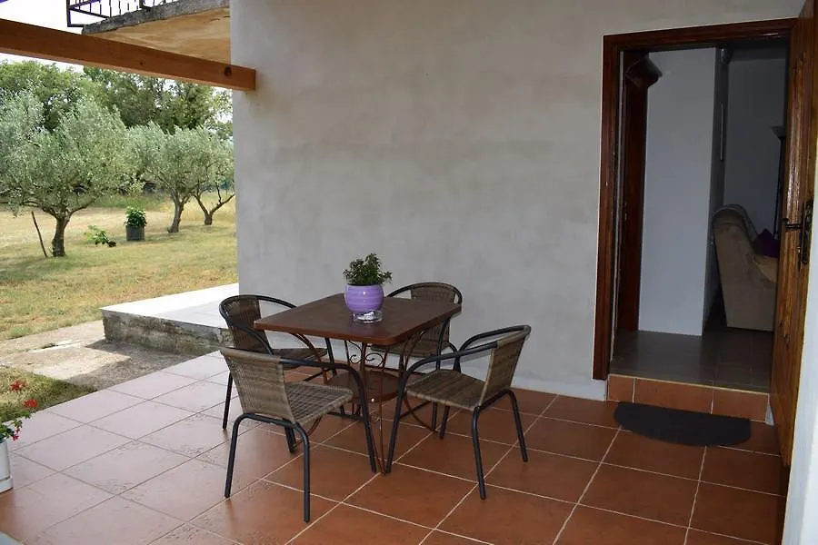 Apartment Bozana 2 Umag Croatia