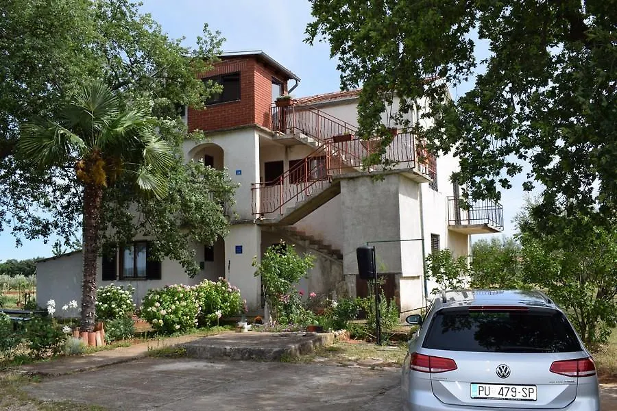Apartment Bozana 2 Umag Croatia
